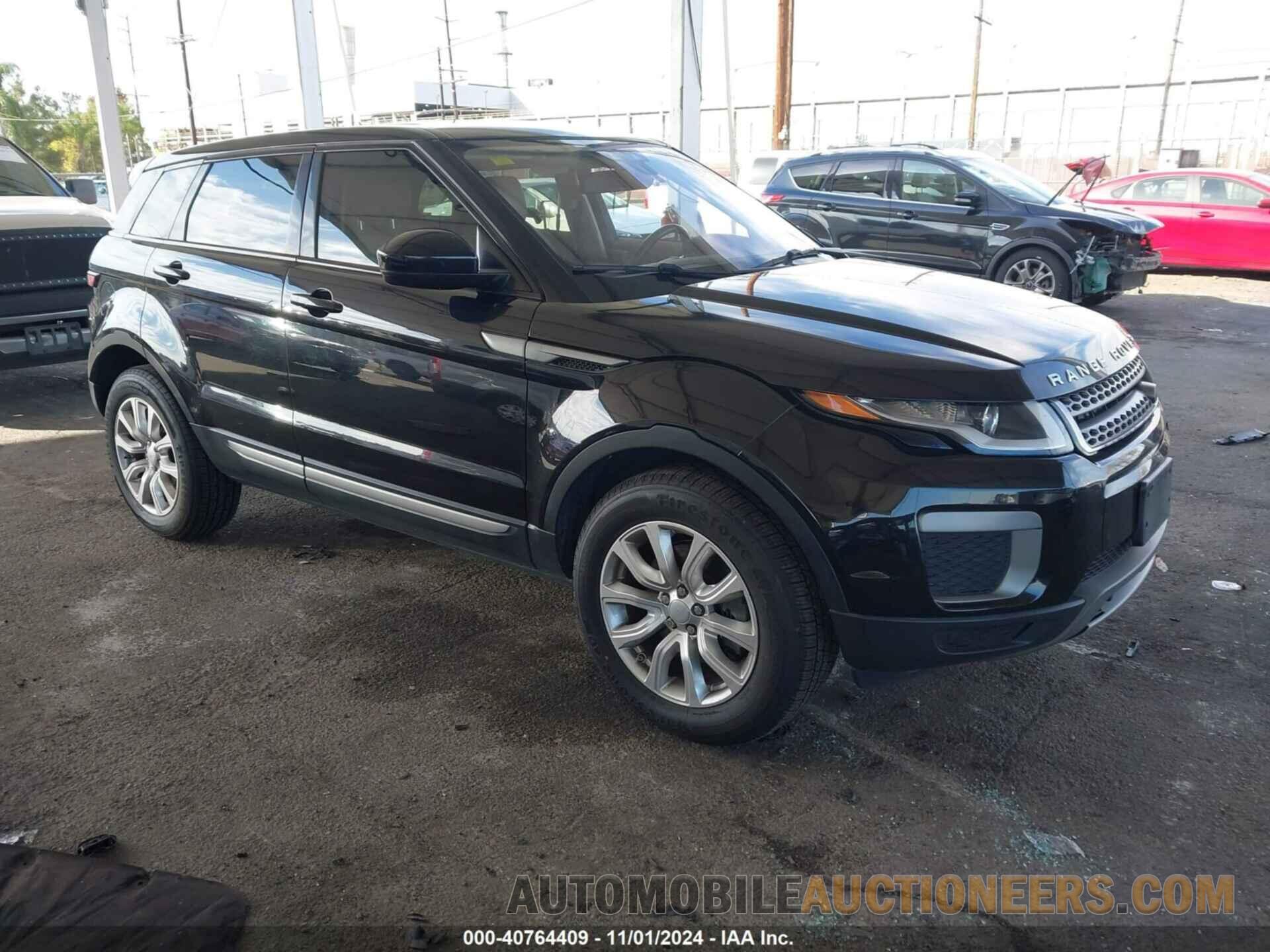 SALVP2BG5GH079404 LAND ROVER RANGE ROVER EVOQUE 2016