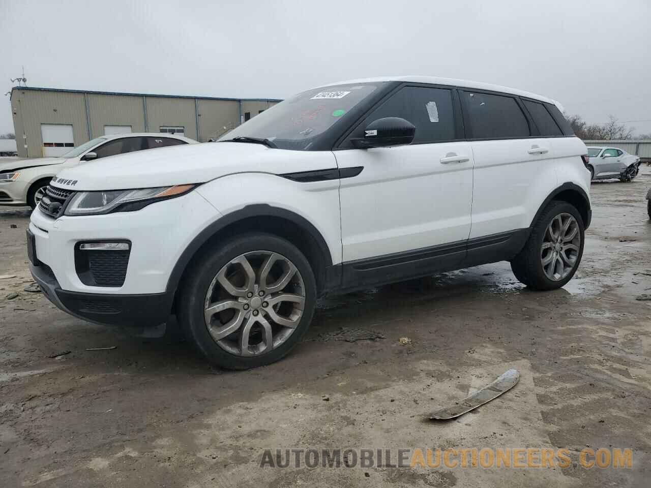 SALVP2BG5GH079516 LAND ROVER RANGEROVER 2016