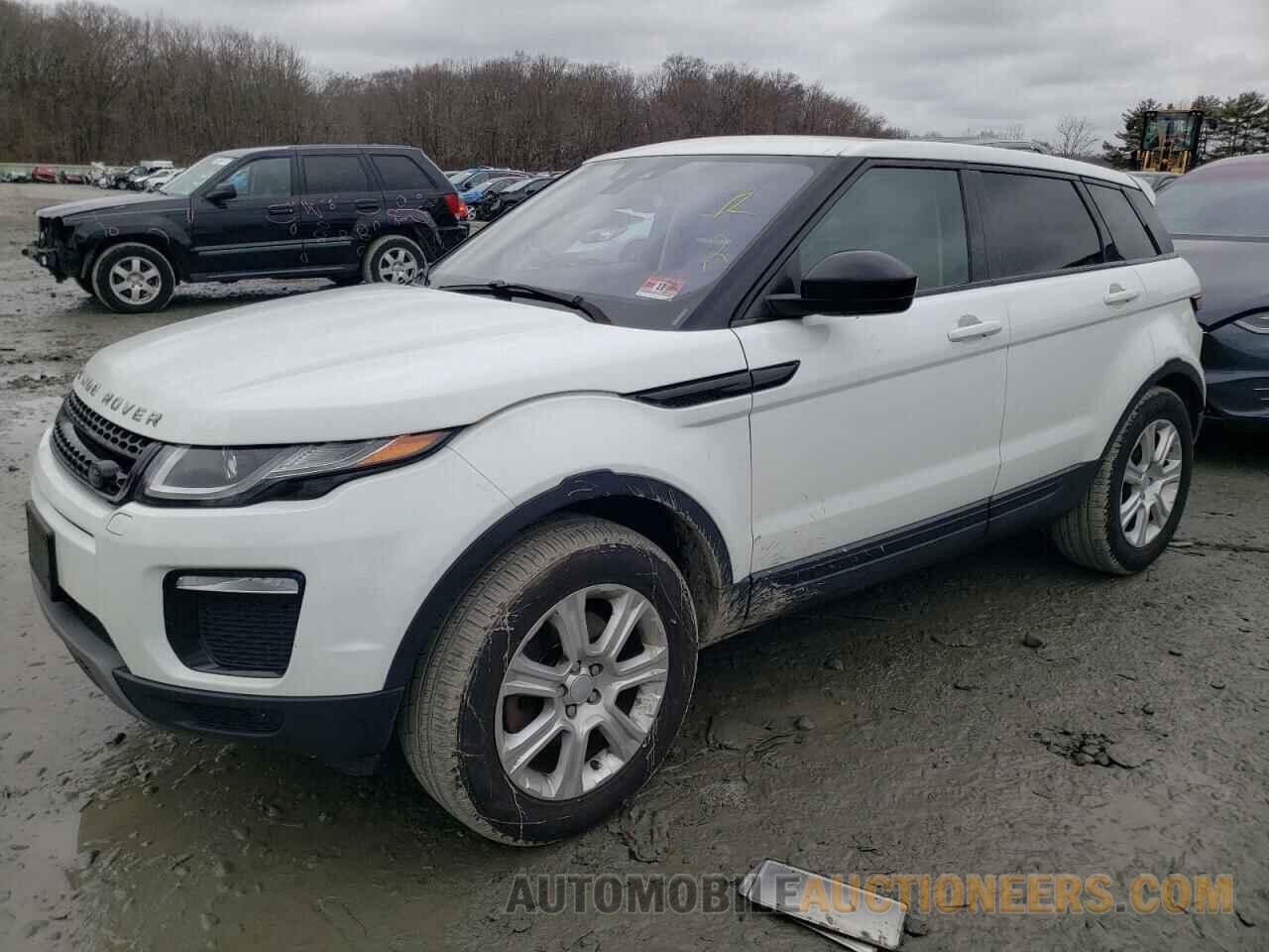 SALVP2BG5GH084313 LAND ROVER RANGEROVER 2016