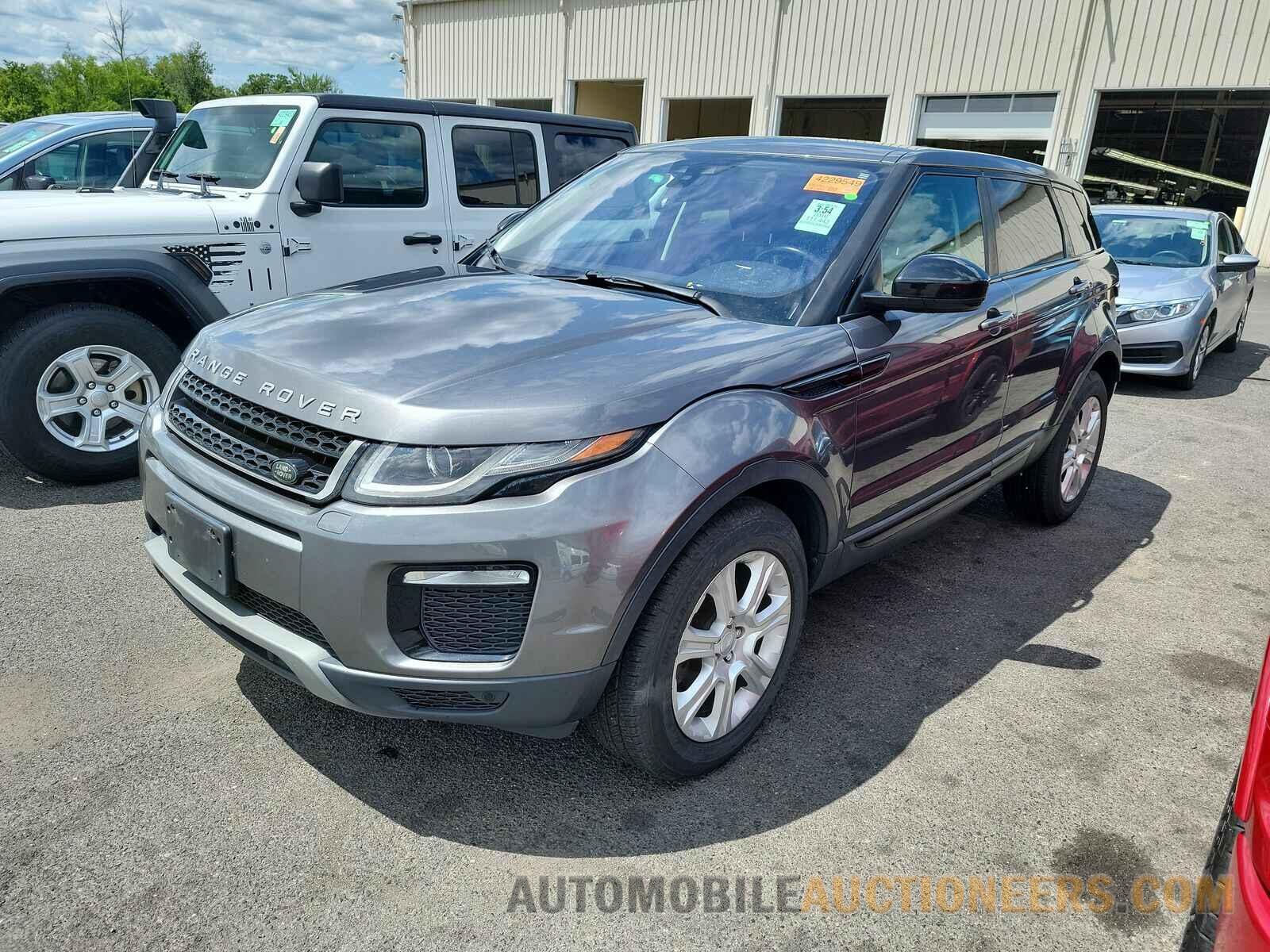 SALVP2BG5GH089981 Land Rover Range Rover Evoque 2016