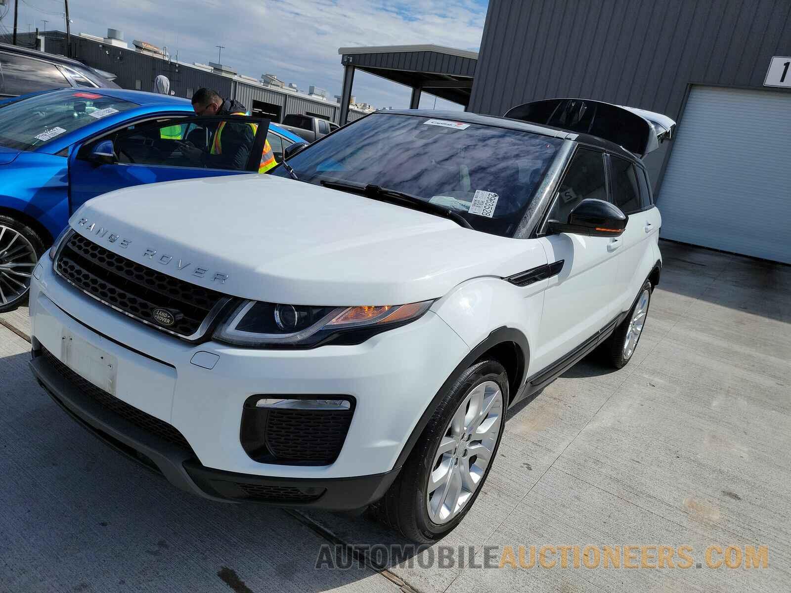 SALVP2BG5GH103524 Land Rover Range Rover Evoque 2016