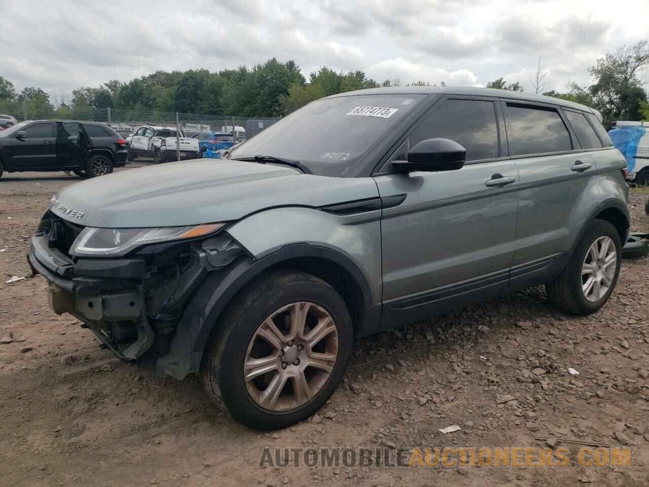 SALVP2BG5GH107797 LAND ROVER RANGEROVER 2016