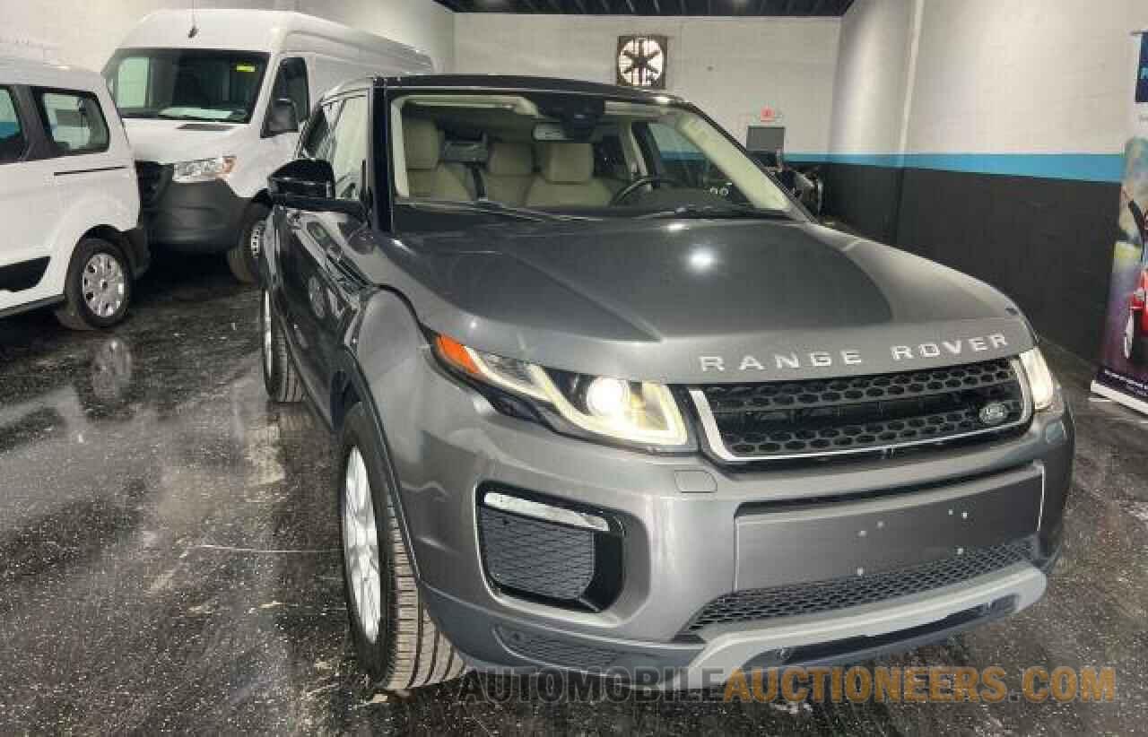 SALVP2BG5GH107959 LAND ROVER RANGEROVER 2016