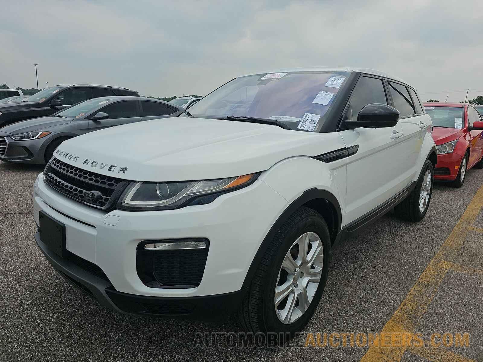 SALVP2BG5GH110778 Land Rover Range Rover Evoque 2016