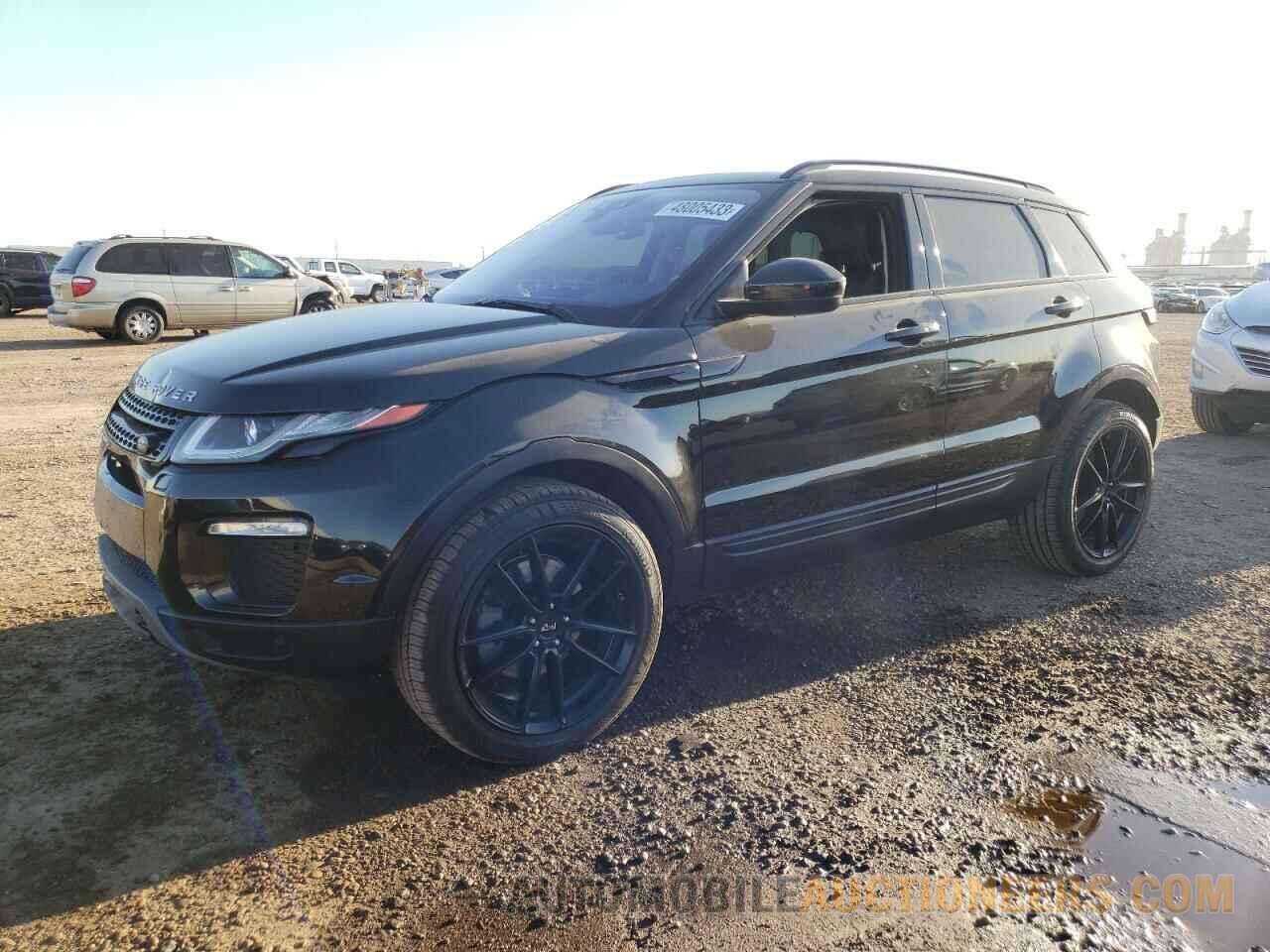 SALVP2BG5GH116161 LAND ROVER RANGEROVER 2016