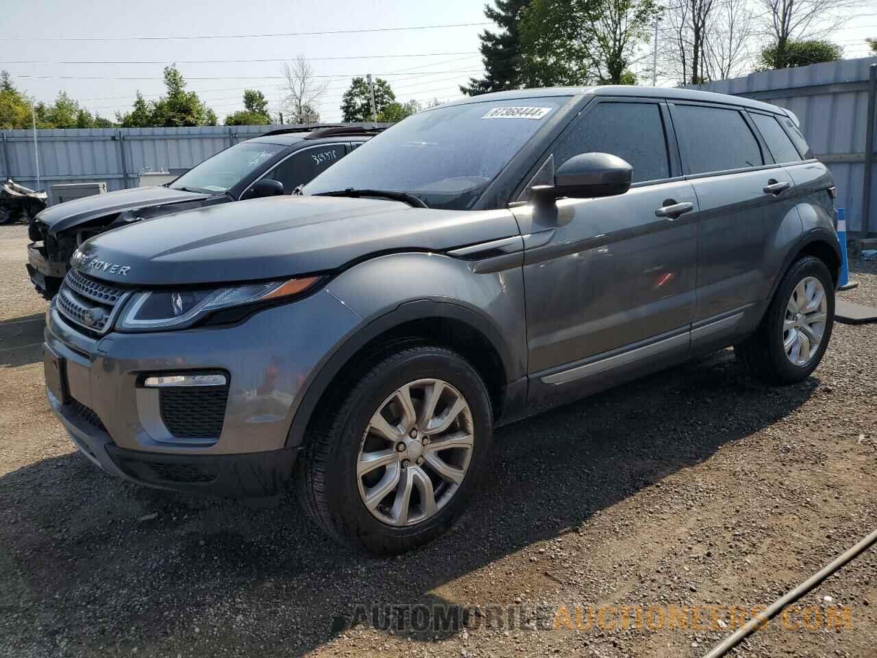 SALVP2BG5GH143408 LAND ROVER RANGEROVER 2016