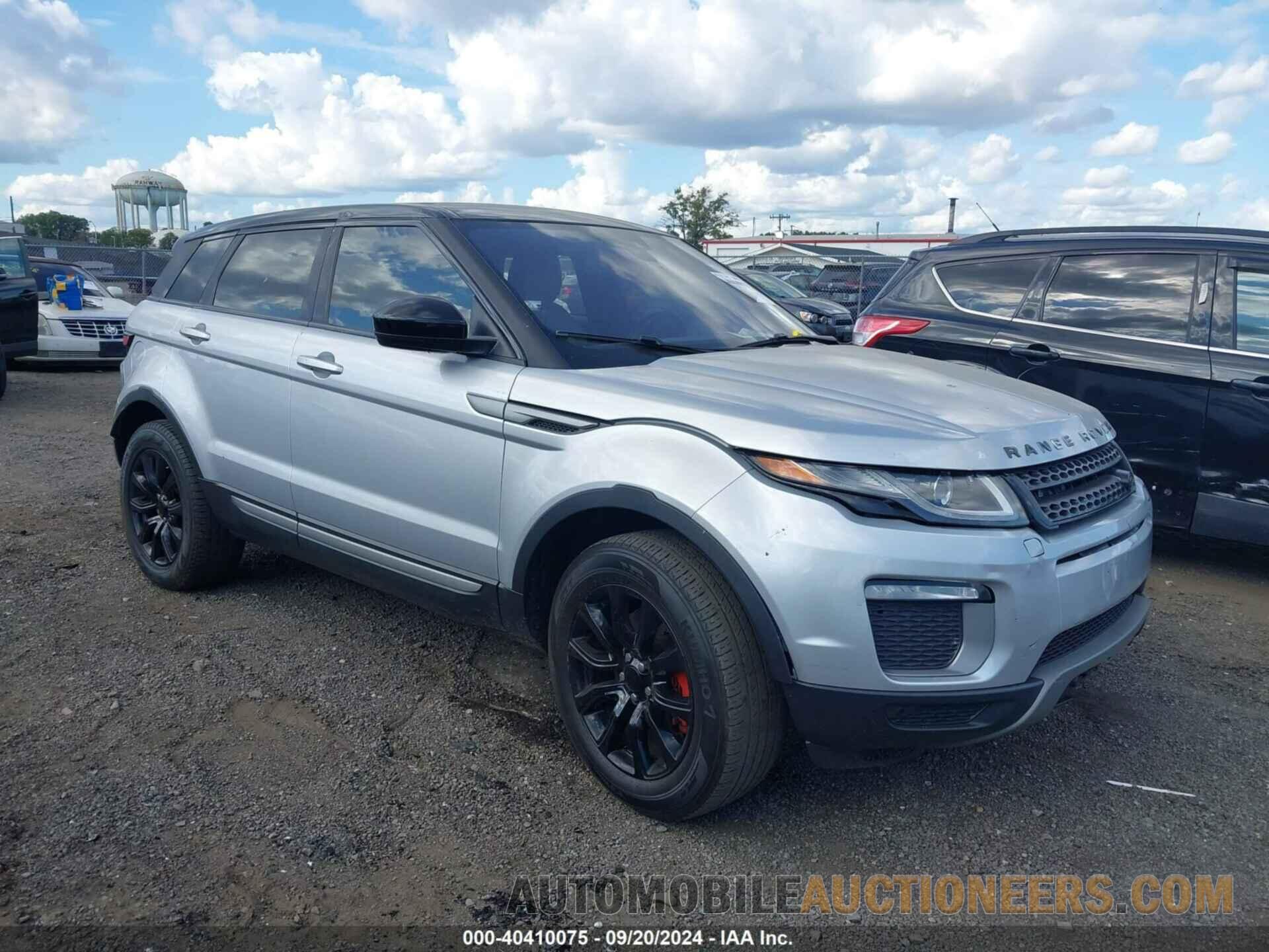 SALVP2BG5GH145756 LAND ROVER RANGE ROVER EVOQUE 2016