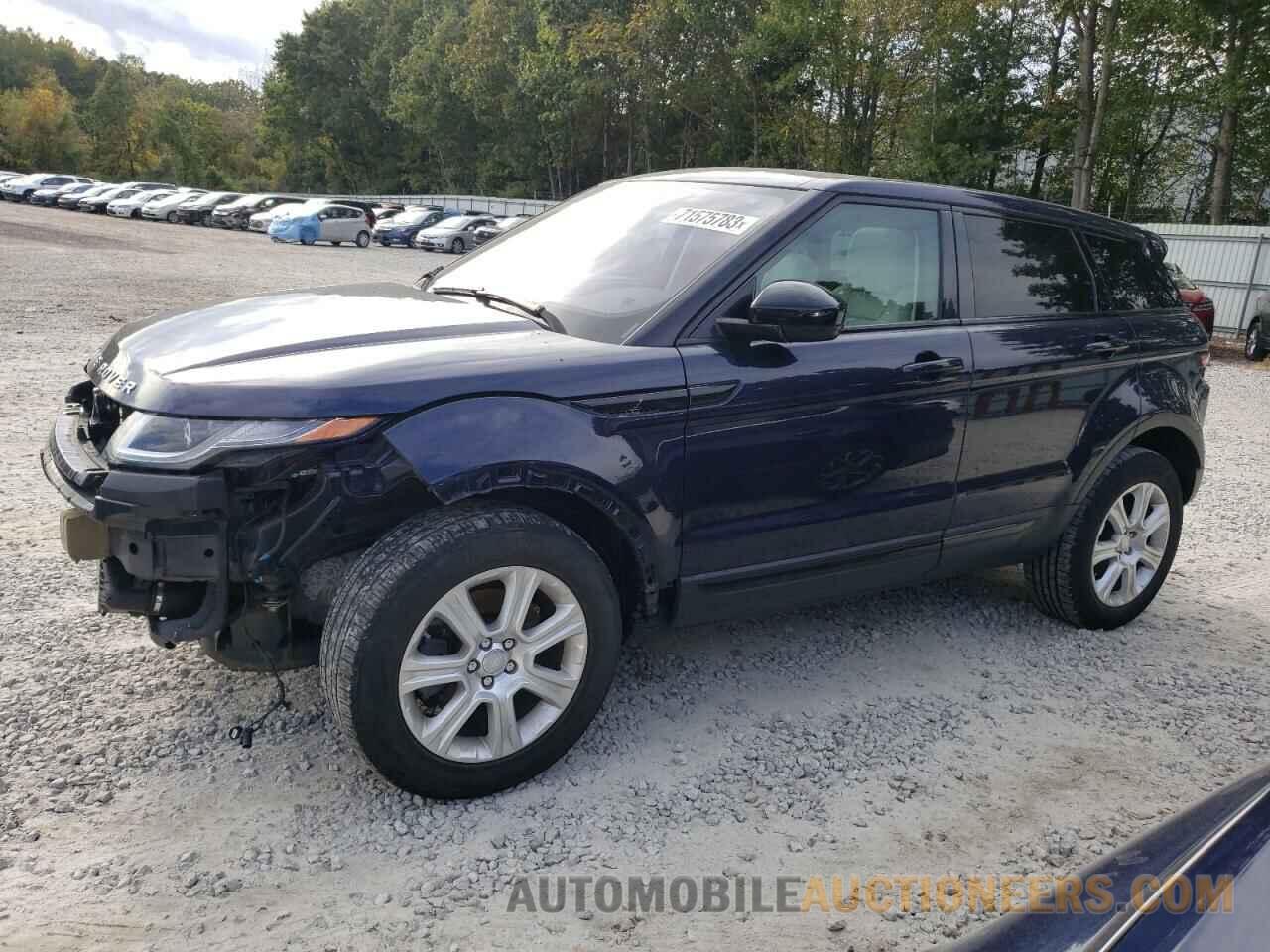 SALVP2BG5GH146485 LAND ROVER RANGEROVER 2016