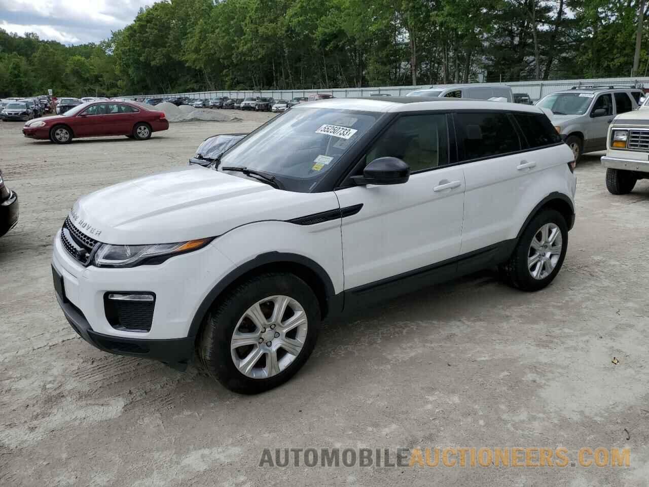 SALVP2BG5GH153596 LAND ROVER RANGEROVER 2016