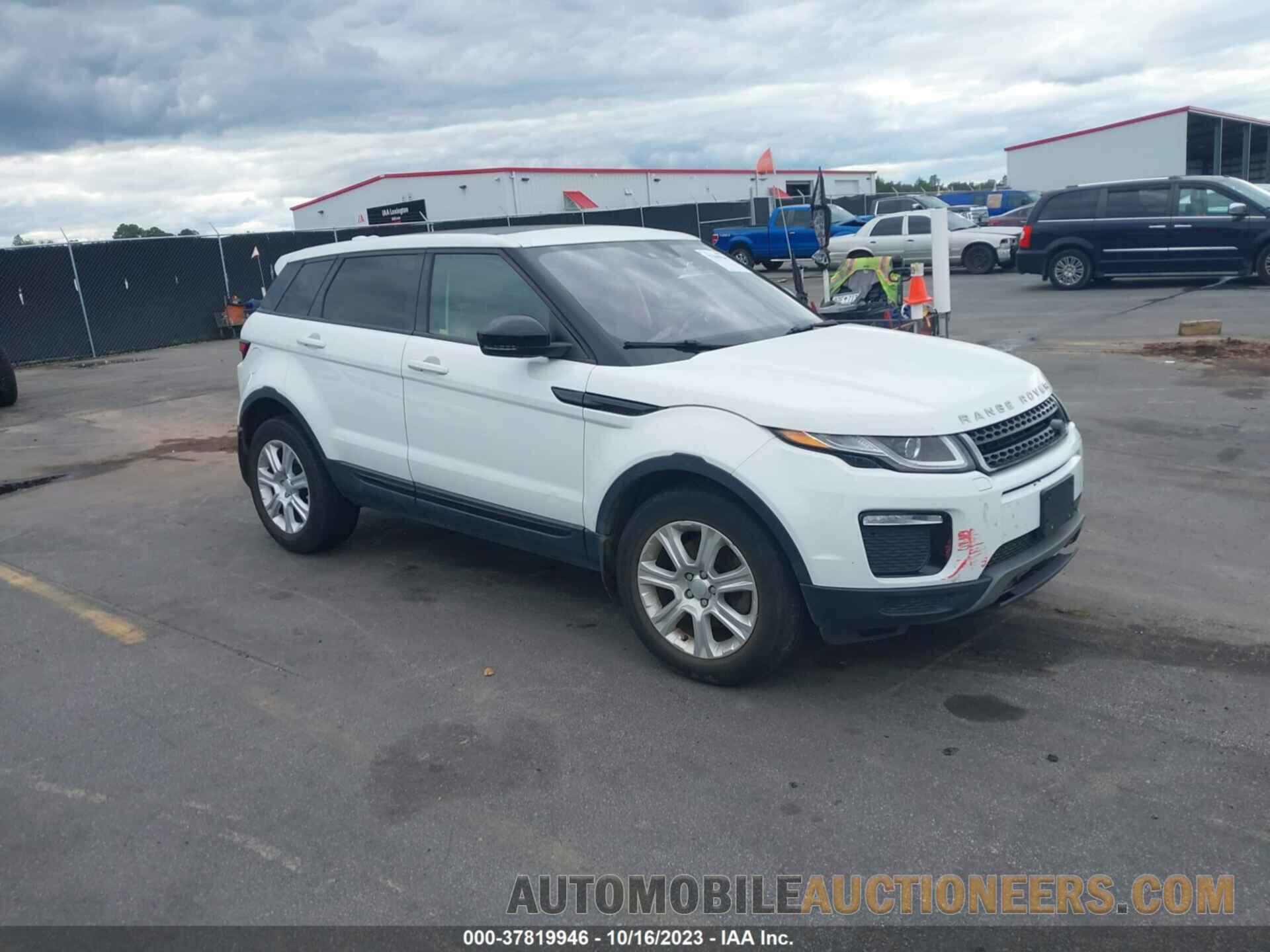 SALVP2BG5GH155946 LAND ROVER RANGE ROVER EVOQUE 2016