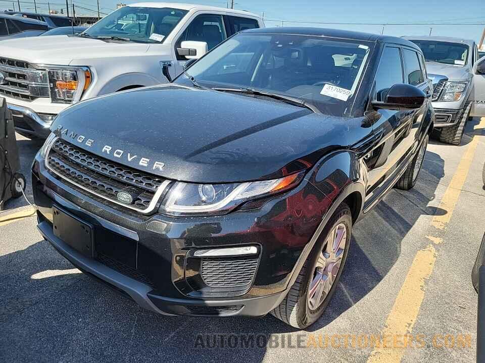 SALVP2BG5GH156689 Land Rover Range Rover Evoque 2016