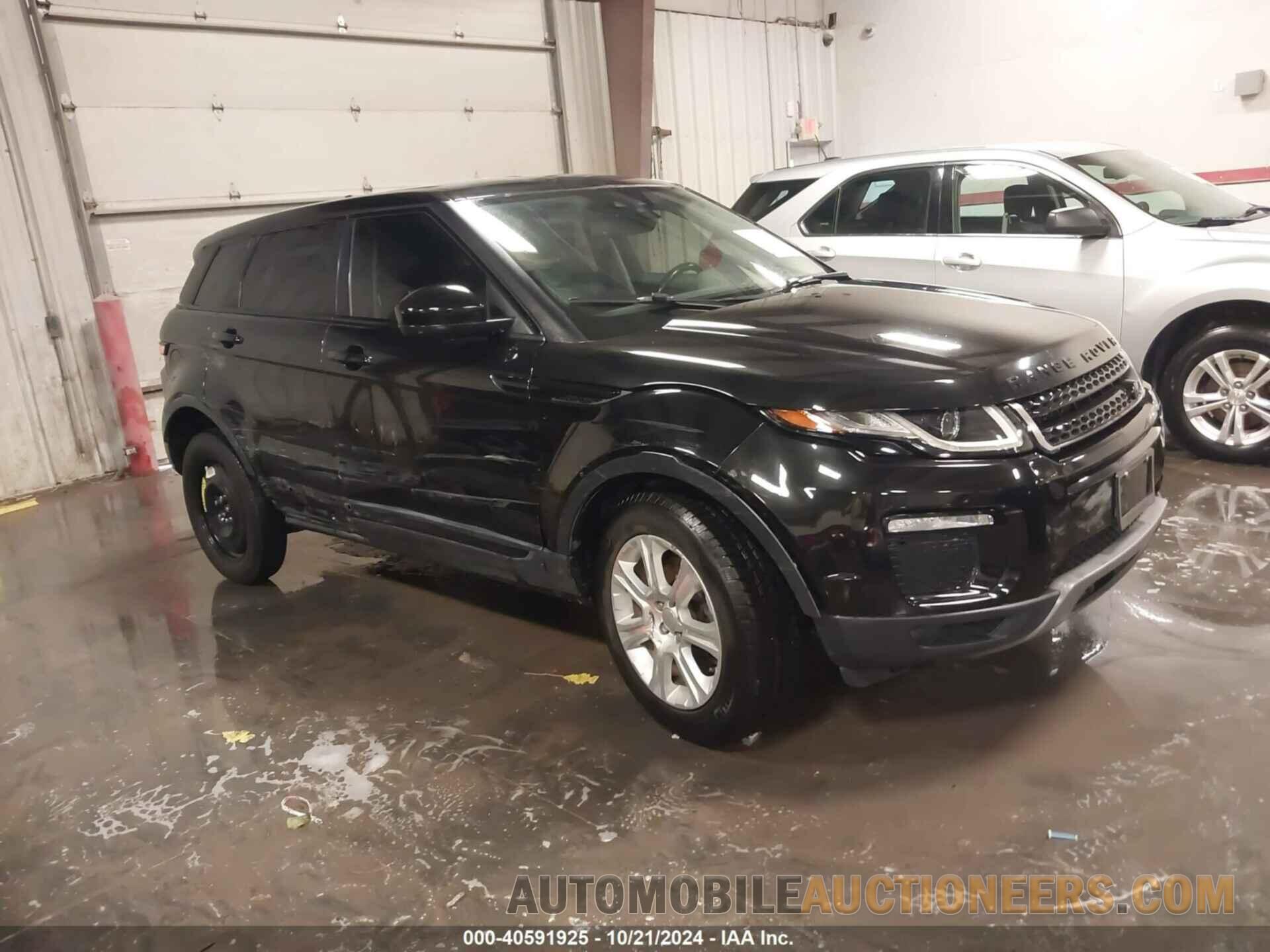 SALVP2BG5GH158586 LAND ROVER RANGE ROVER EVOQUE 2016