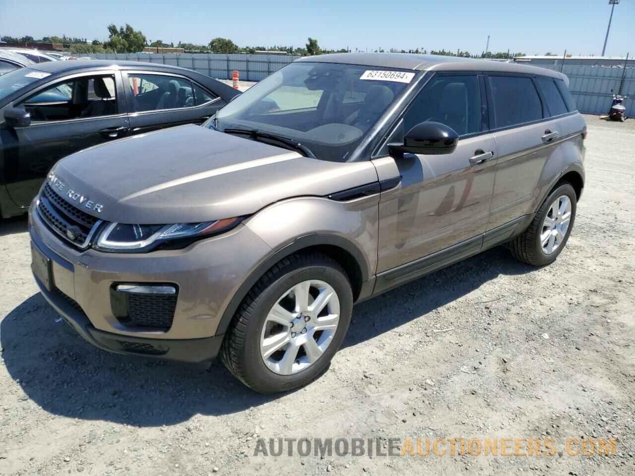 SALVP2BG5GH164582 LAND ROVER RANGEROVER 2016