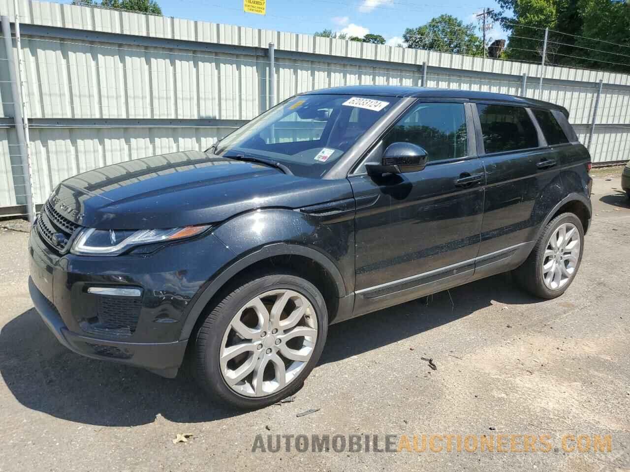 SALVP2BG5HH169332 LAND ROVER RANGEROVER 2017