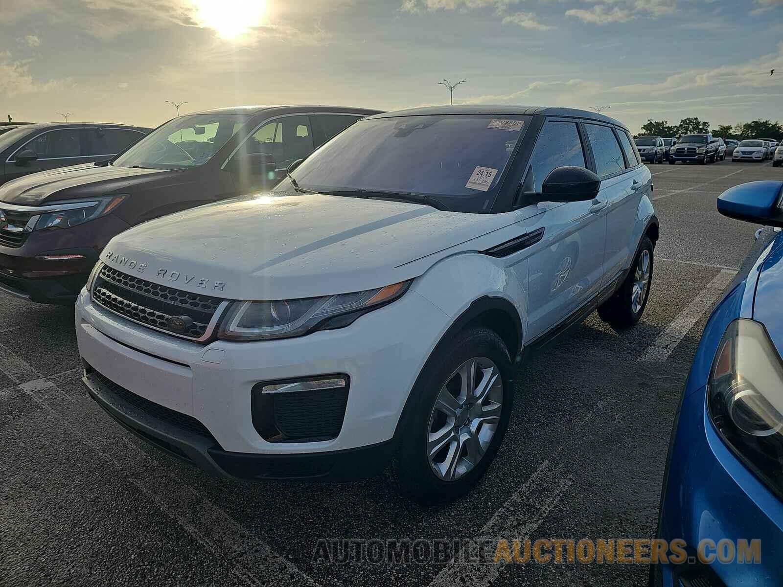 SALVP2BG5HH170674 Land Rover Range Rover Evoque 2017