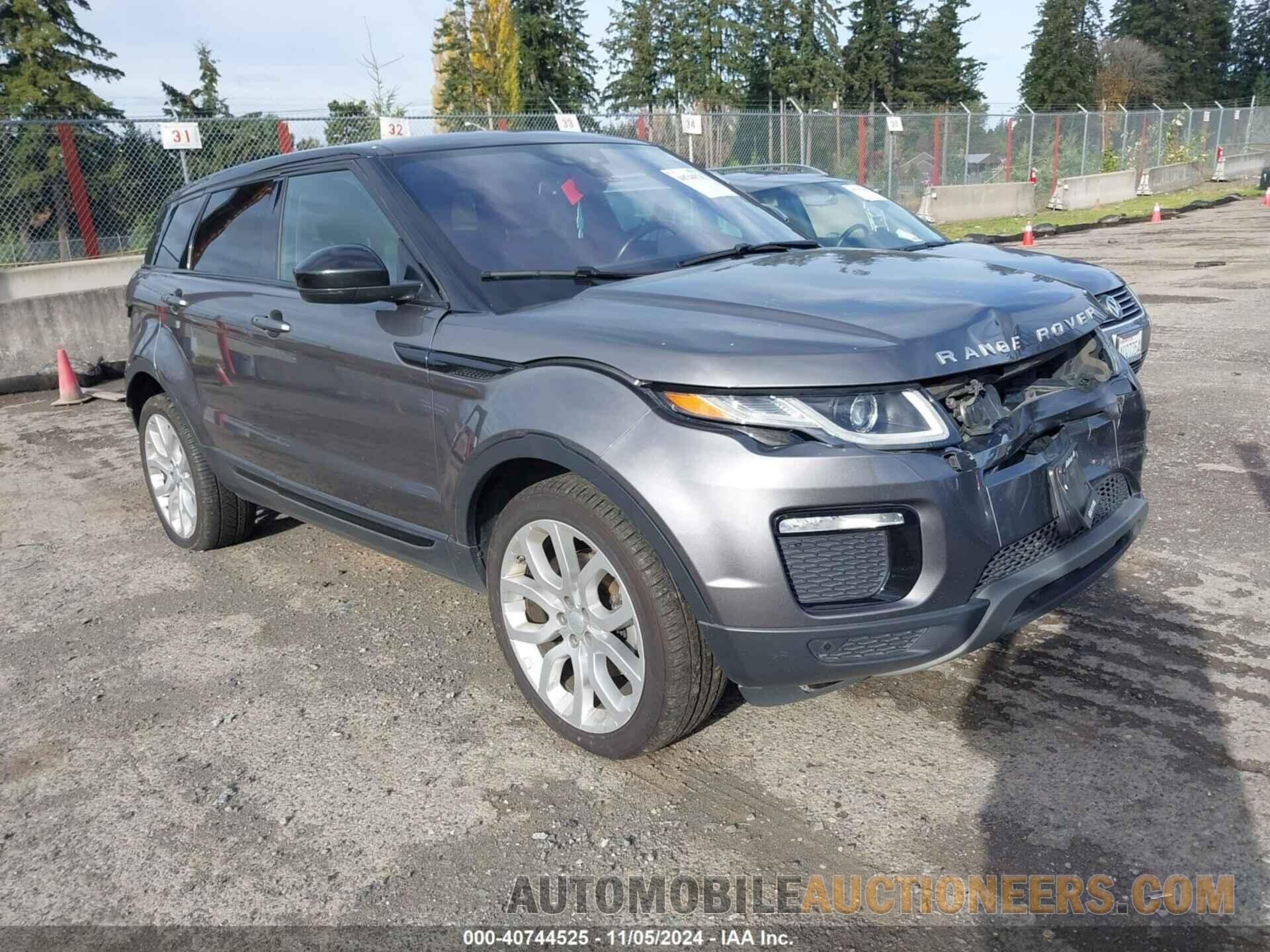 SALVP2BG5HH195526 LAND ROVER RANGE ROVER EVOQUE 2017