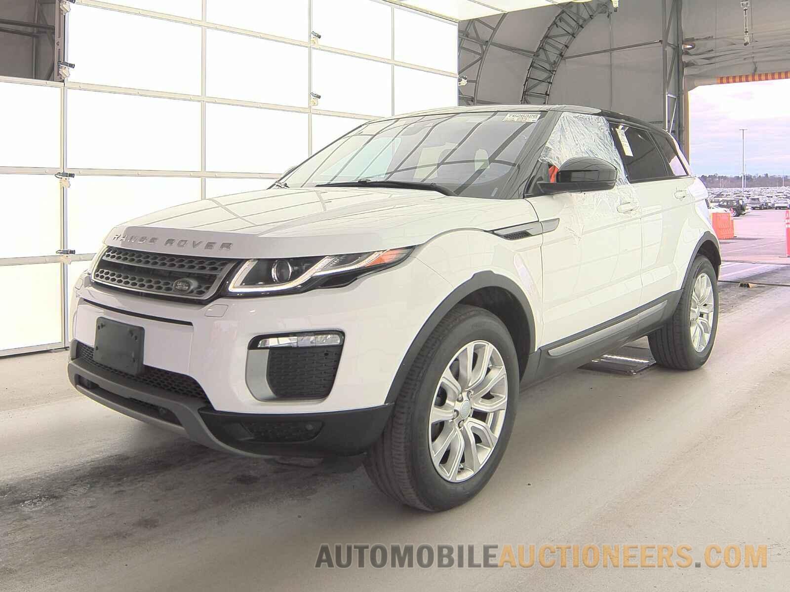 SALVP2BG5HH208176 Land Rover Range Rover Evoque 2017