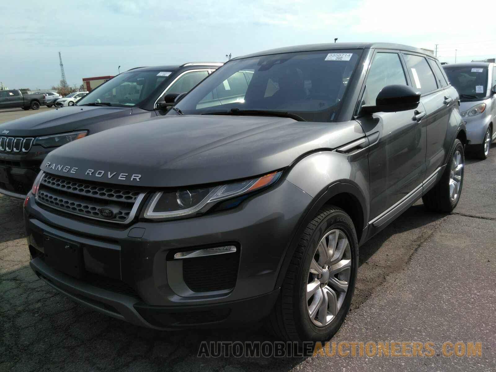 SALVP2BG5HH215306 Land Rover Range Rover Evoque 2017