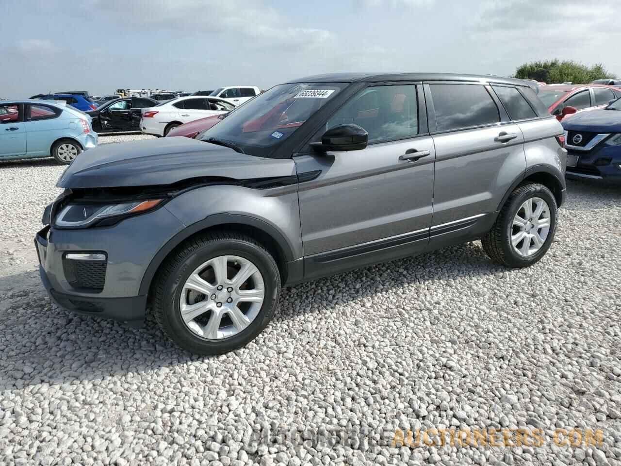 SALVP2BG5HH234020 LAND ROVER RANGEROVER 2017