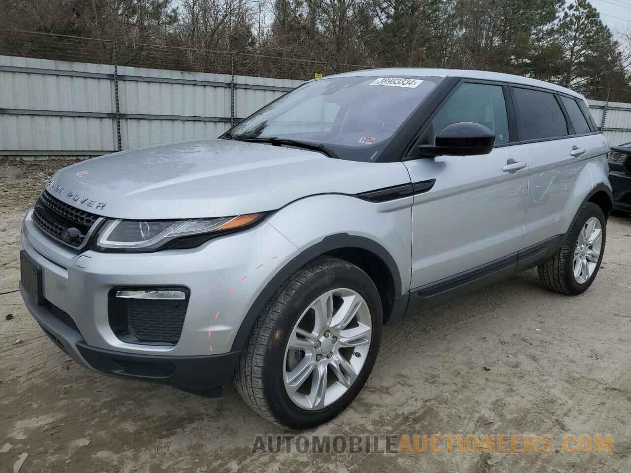 SALVP2BG5HH247785 LAND ROVER RANGEROVER 2017