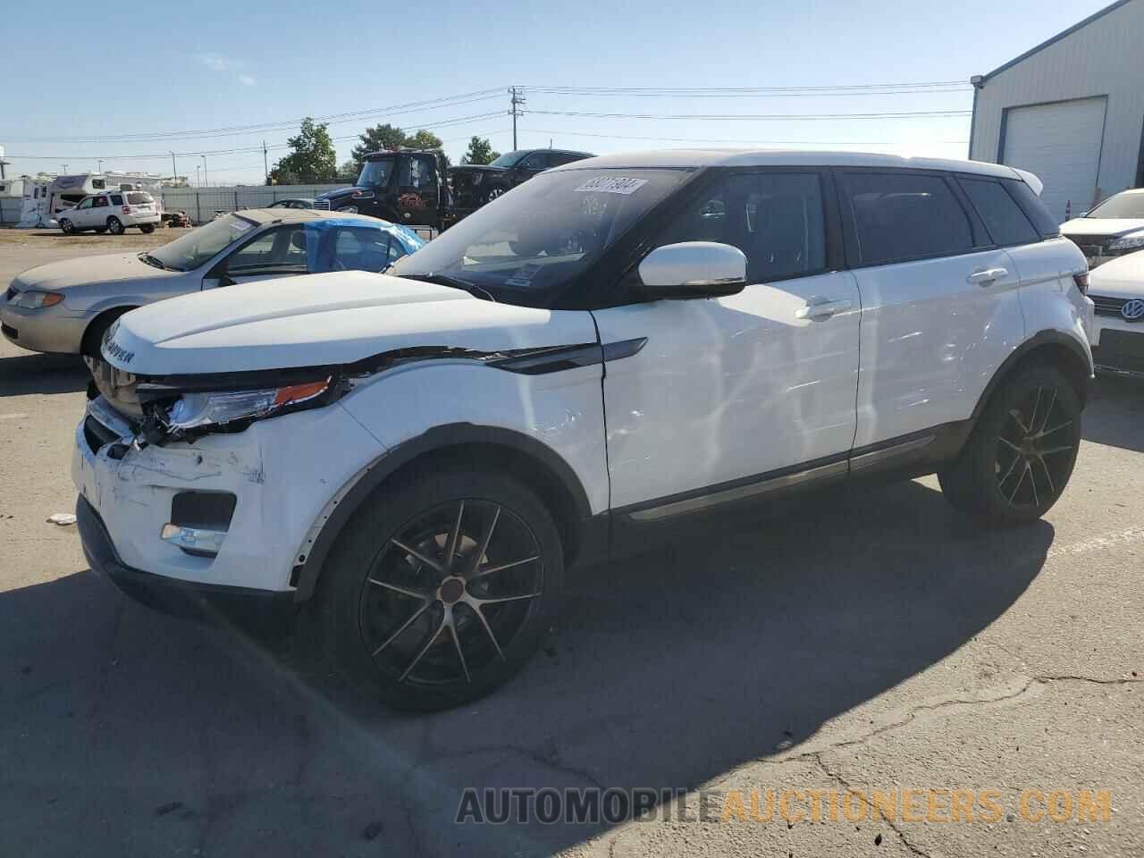 SALVP2BG6DH707465 LAND ROVER RANGEROVER 2013