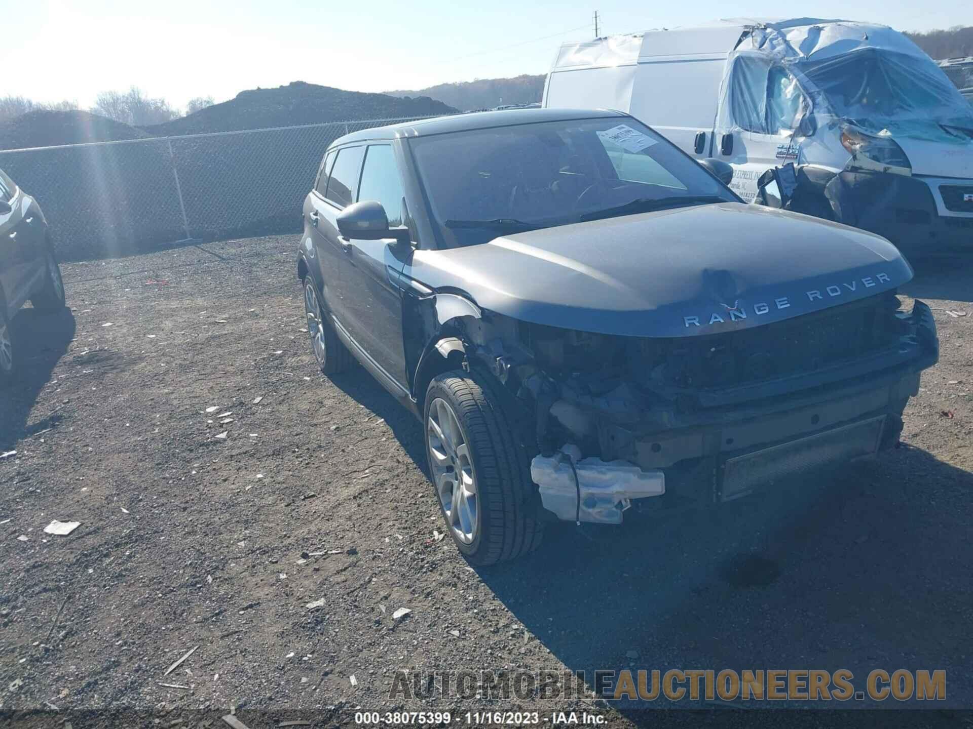 SALVP2BG6FH015743 LAND ROVER RANGE ROVER EVOQUE 2015