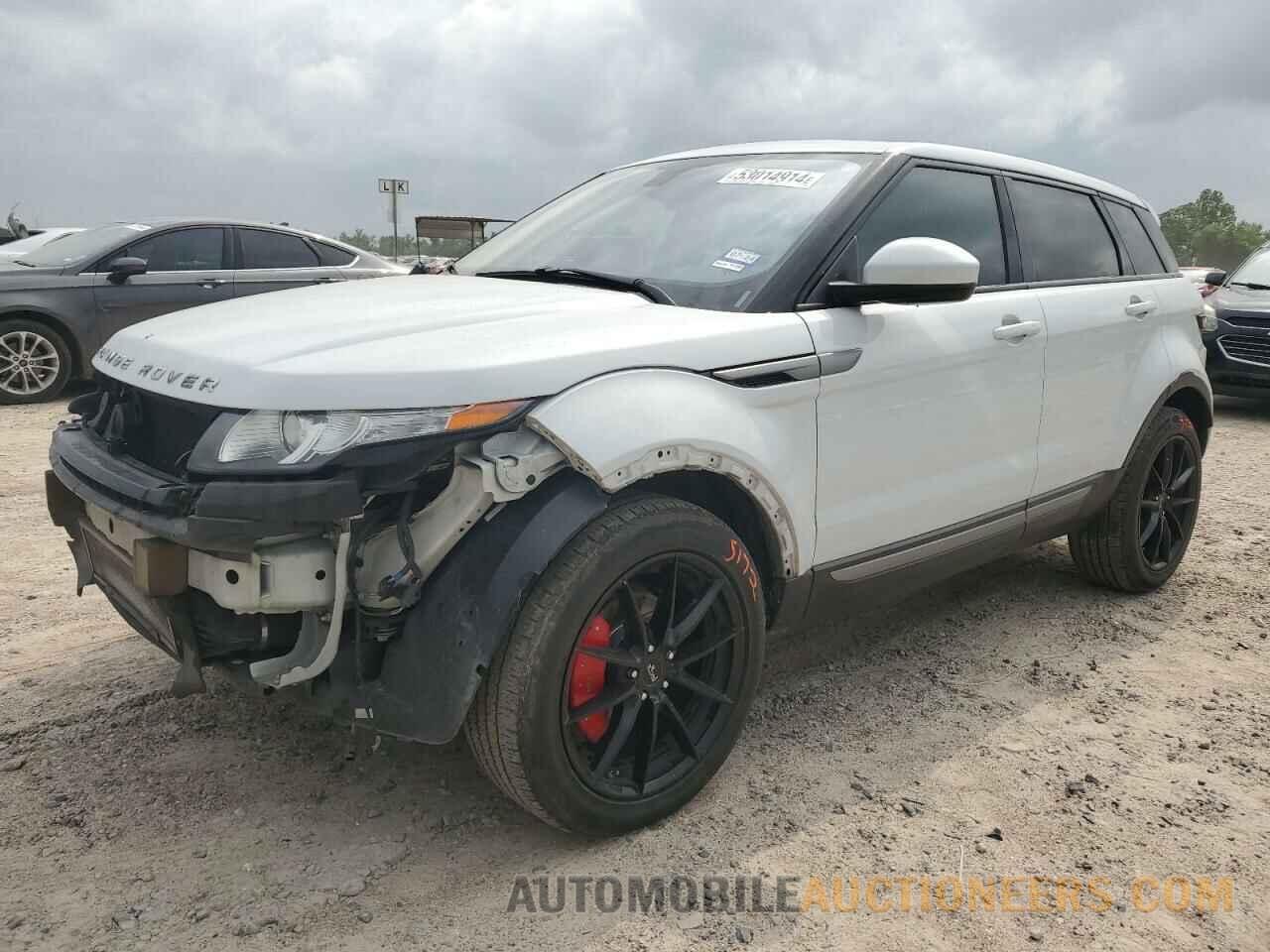 SALVP2BG6FH042747 LAND ROVER RANGEROVER 2015