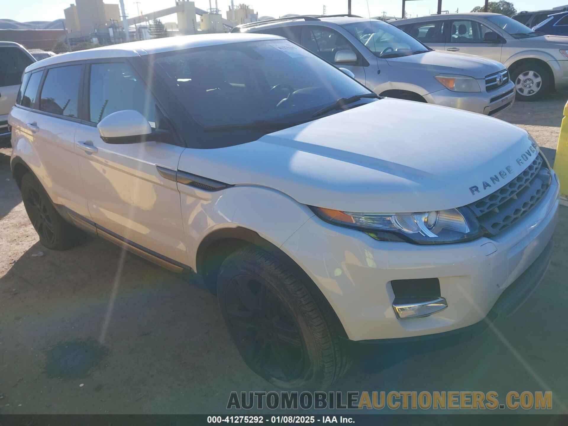 SALVP2BG6FH065221 LAND ROVER RANGE ROVER EVOQUE 2015