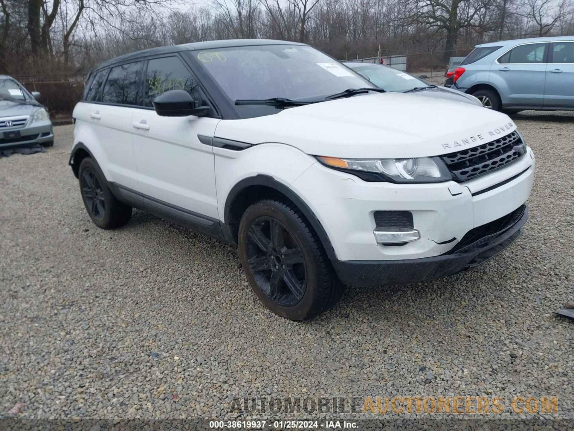 SALVP2BG6FH077286 LAND ROVER RANGE ROVER EVOQUE 2015