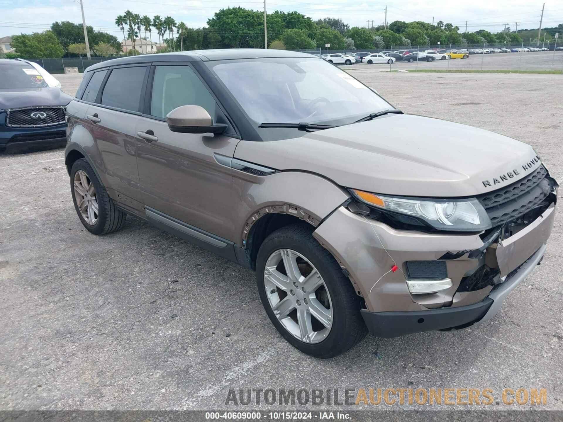 SALVP2BG6FH077370 LAND ROVER RANGE ROVER EVOQUE 2015