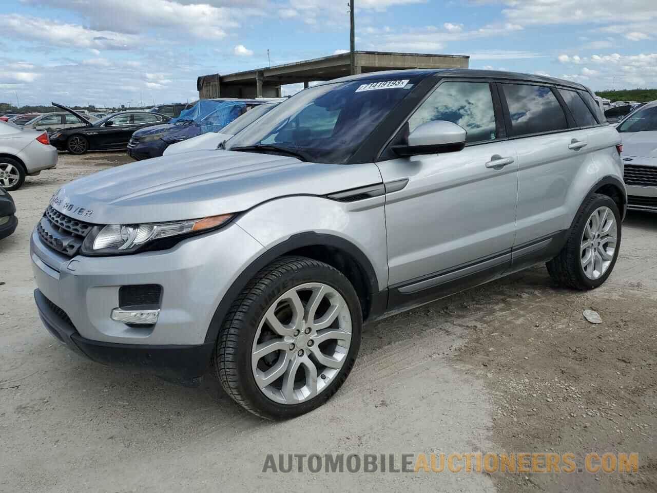 SALVP2BG6FH077420 LAND ROVER RANGEROVER 2015