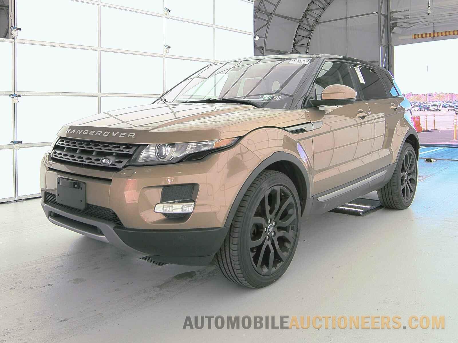 SALVP2BG6FH963270 Land Rover Range Rover Evoque 2015