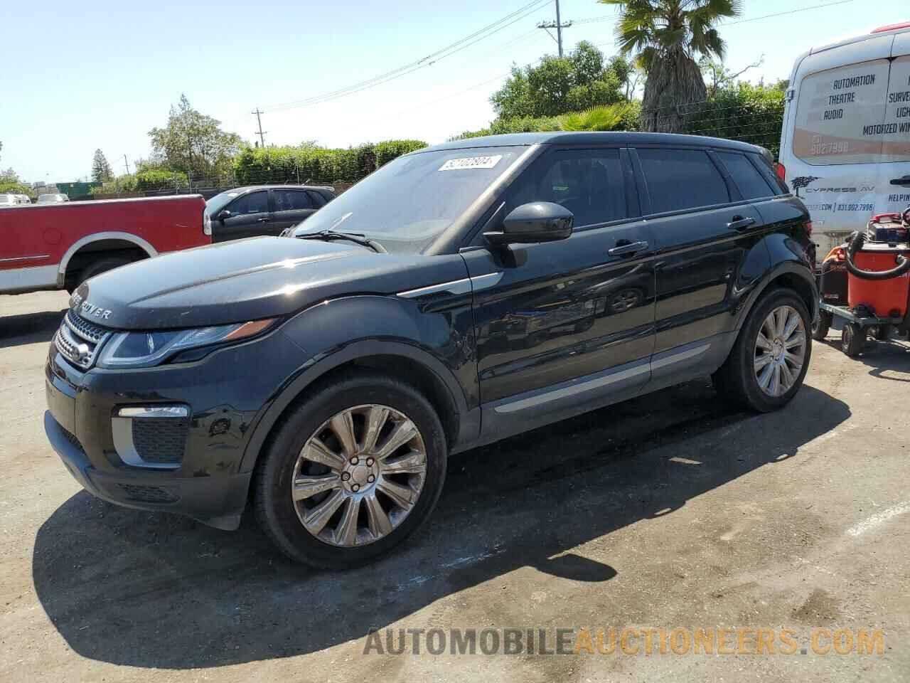 SALVP2BG6GH078763 LAND ROVER RANGEROVER 2016