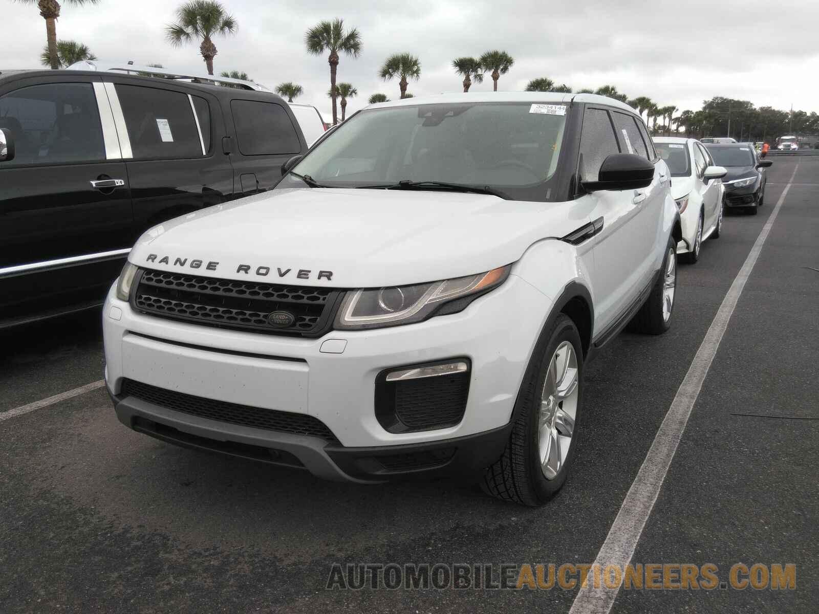 SALVP2BG6GH079895 Land Rover Range Rover Evoque 2016