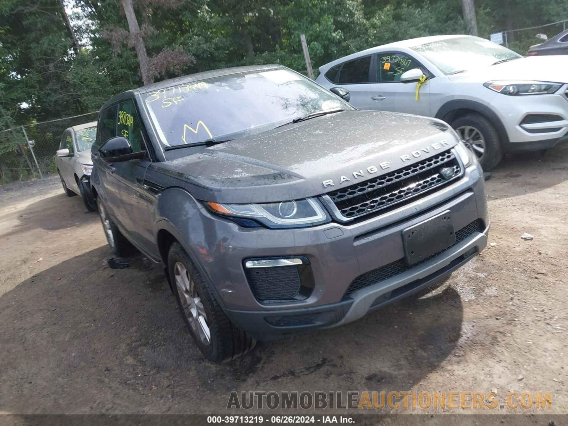 SALVP2BG6GH083882 LAND ROVER RANGE ROVER EVOQUE 2016