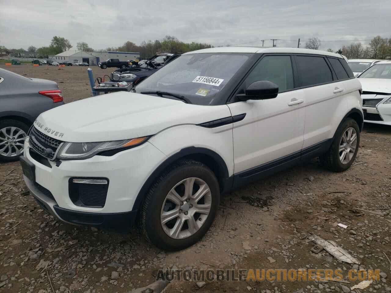 SALVP2BG6GH084529 LAND ROVER RANGEROVER 2016