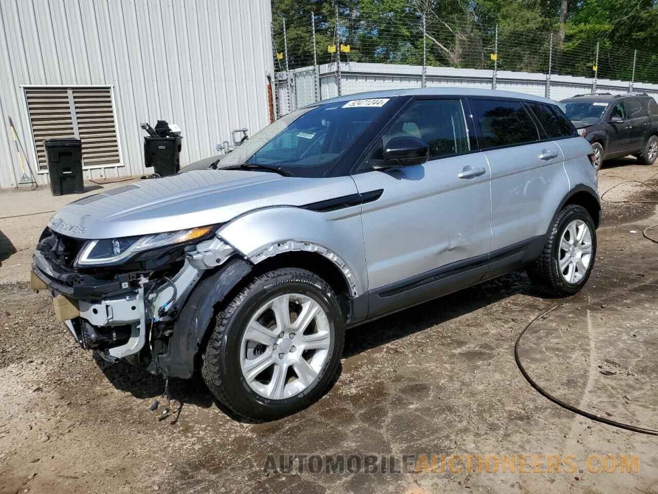 SALVP2BG6GH086443 LAND ROVER RANGEROVER 2016