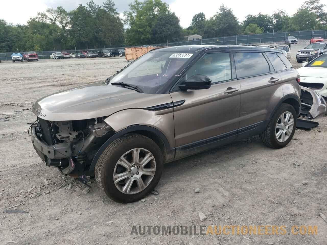 SALVP2BG6GH146964 LAND ROVER RANGEROVER 2016