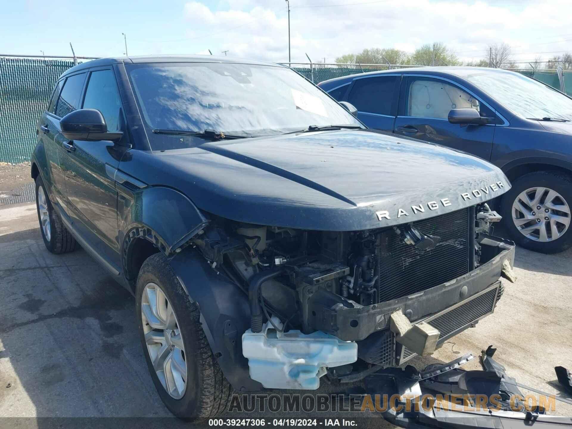 SALVP2BG6GH148892 LAND ROVER RANGE ROVER EVOQUE 2016