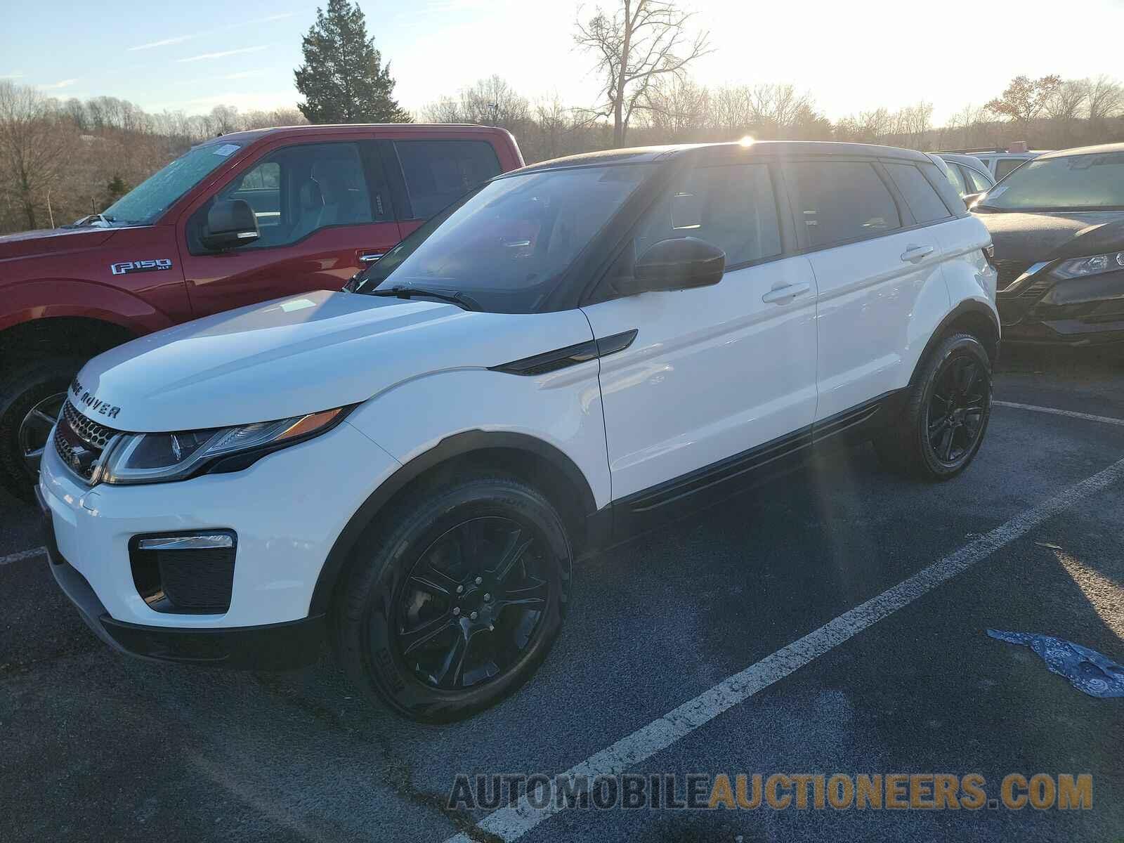 SALVP2BG6GH149475 Land Rover Range Rover Evoque 2016