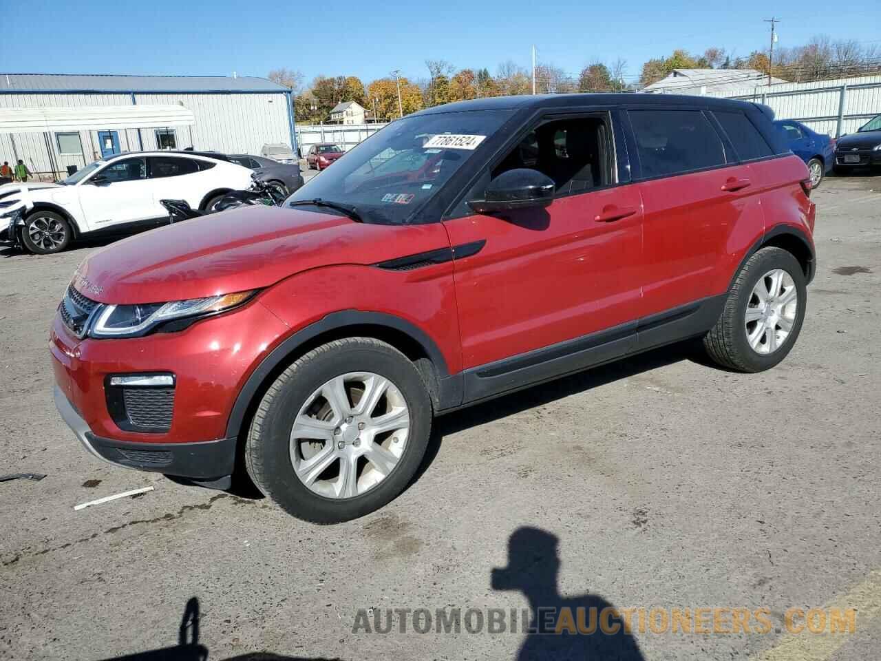 SALVP2BG6GH155406 LAND ROVER RANGEROVER 2016