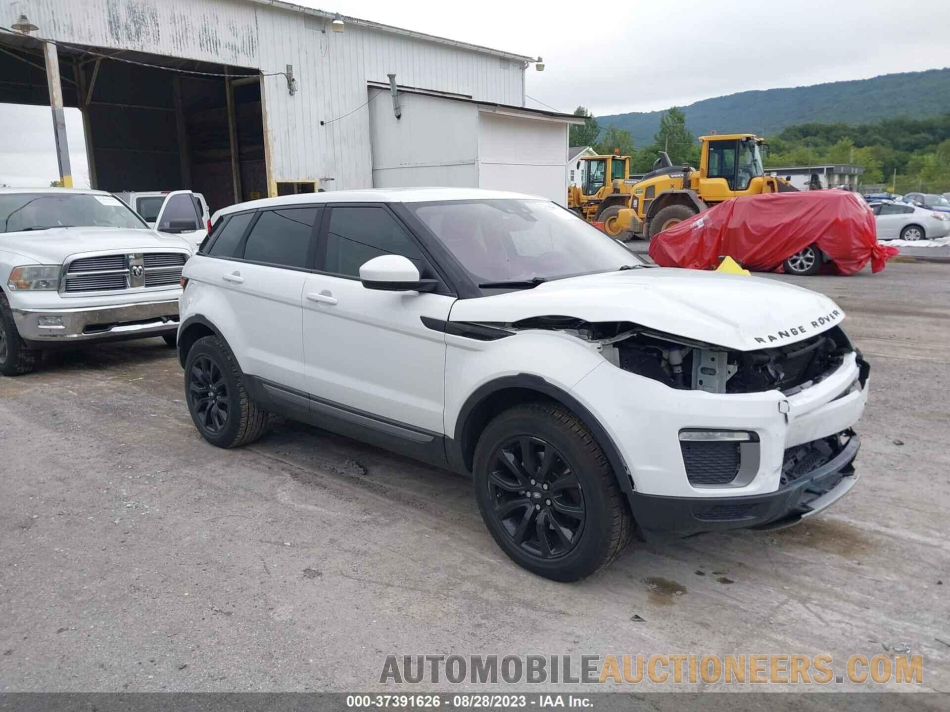 SALVP2BG6GXX79167 LAND ROVER RANGE ROVER EVOQUE 2016