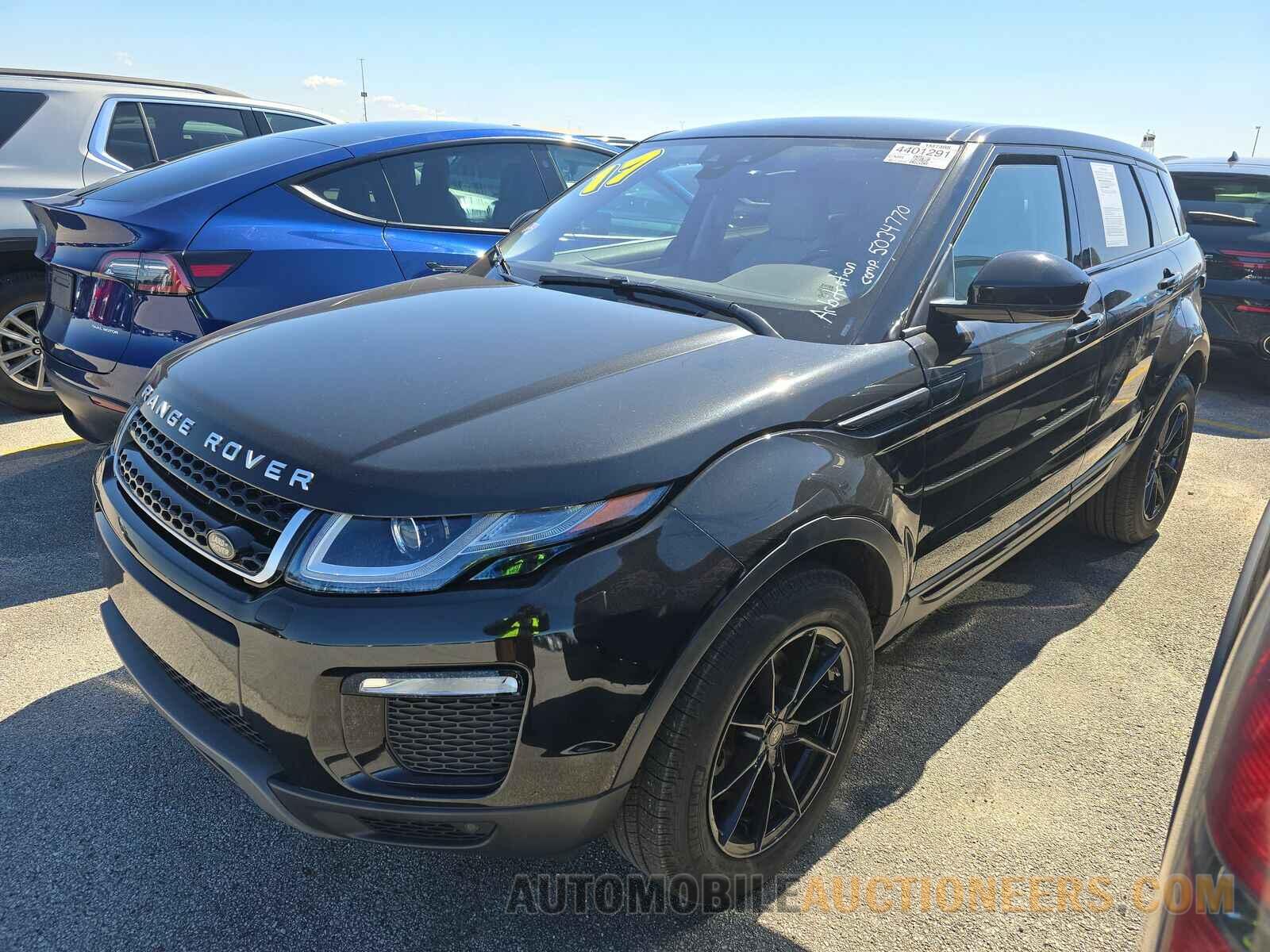 SALVP2BG6HH183952 Land Rover Range Rover Evoque 2017