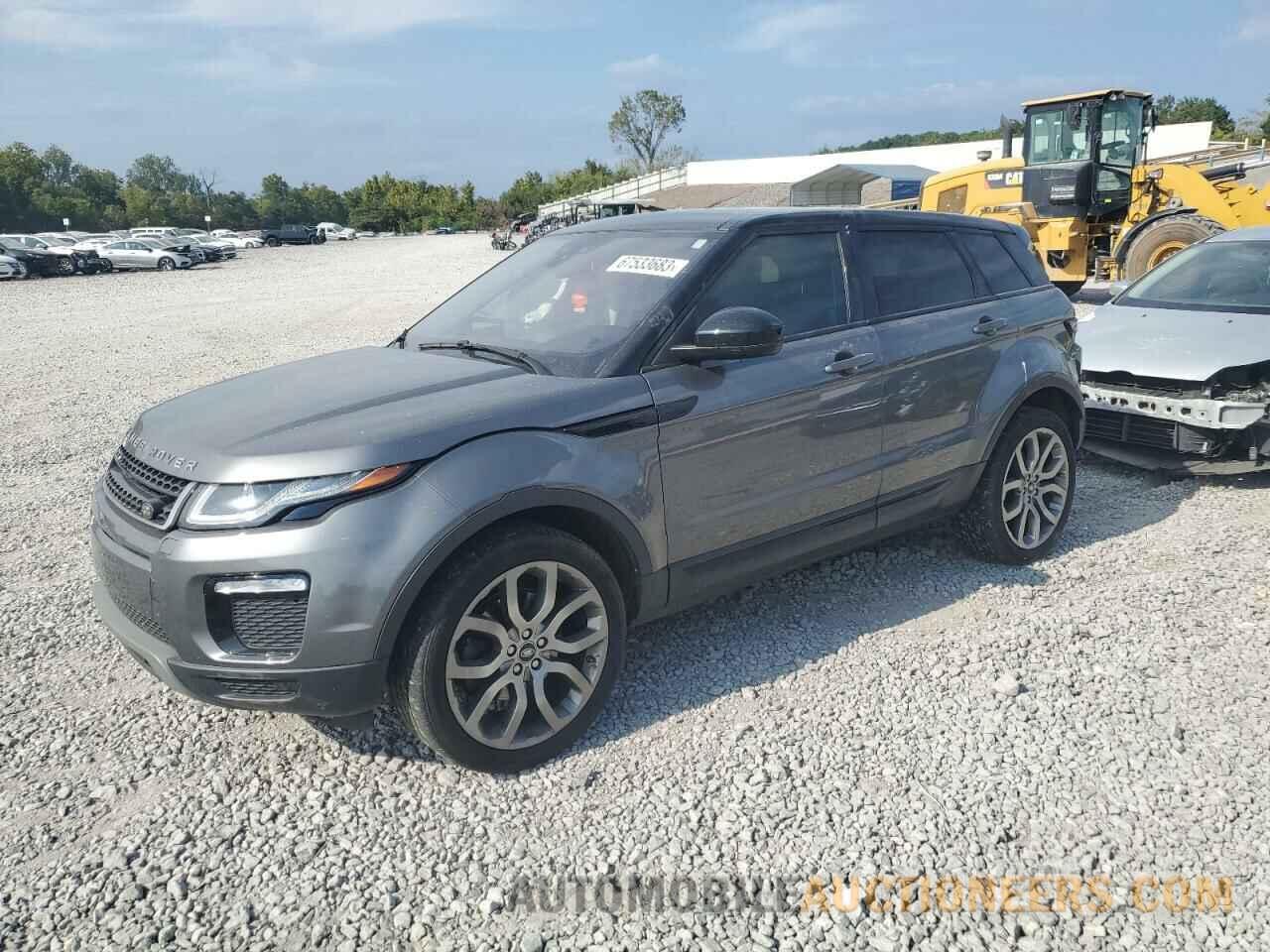 SALVP2BG6HH189587 LAND ROVER RANGEROVER 2017