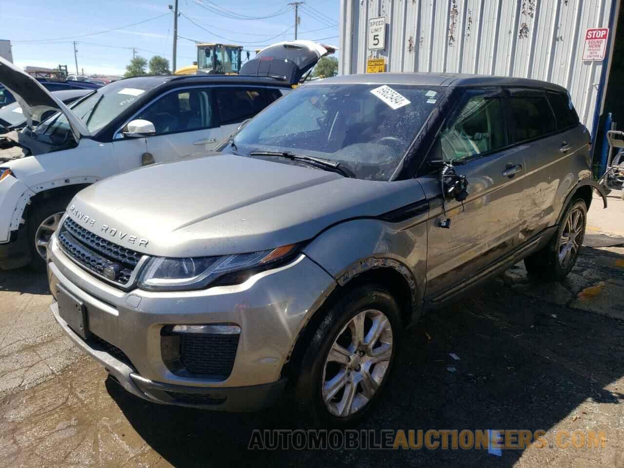 SALVP2BG6HH200426 LAND ROVER RANGEROVER 2017