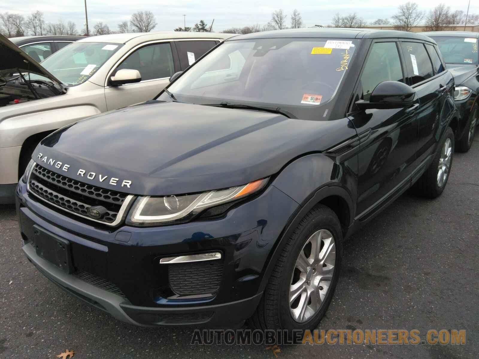 SALVP2BG6HH203388 Land Rover Range Rover Evoque 2017