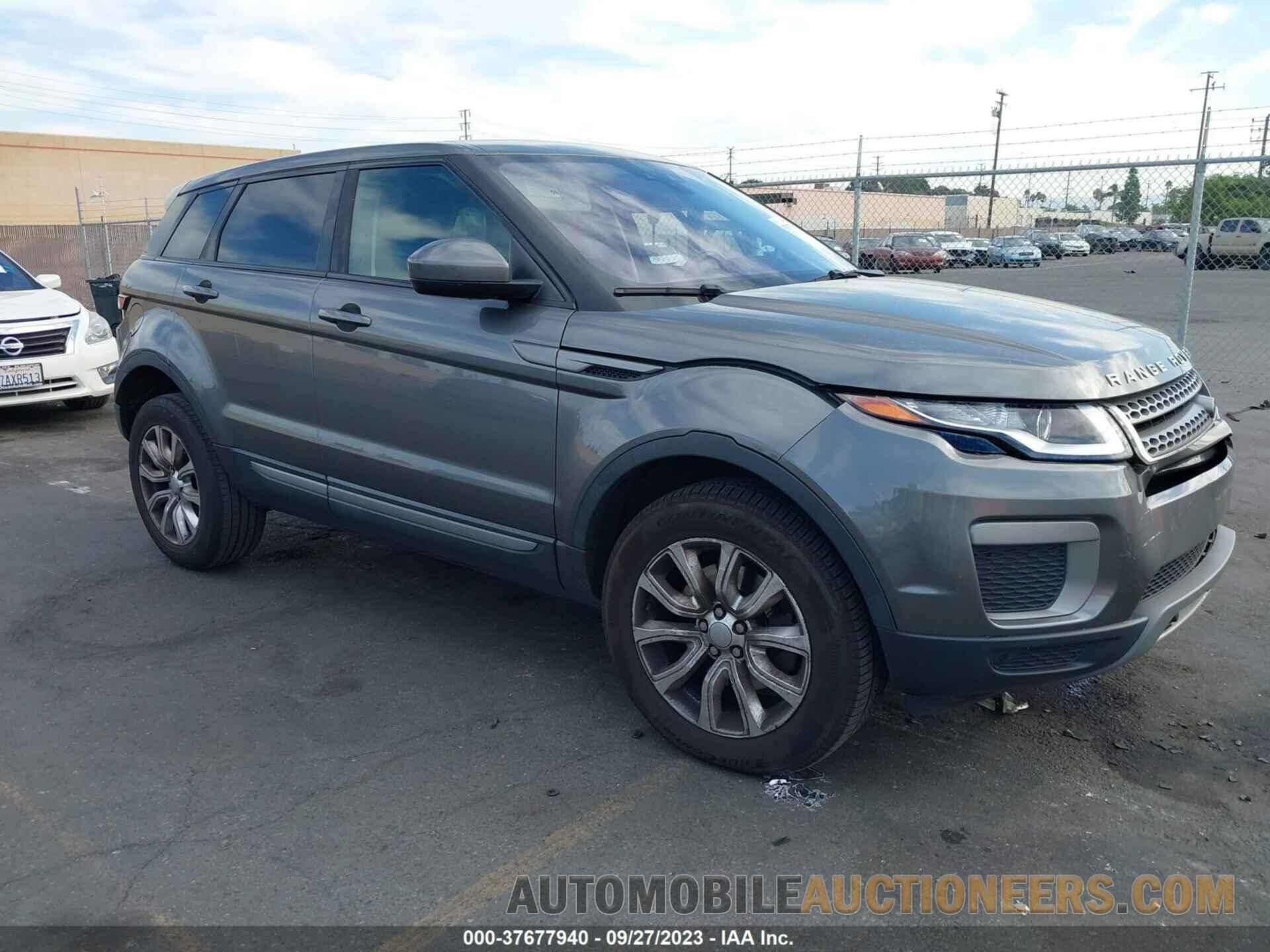 SALVP2BG6HH203911 LAND ROVER RANGE ROVER EVOQUE 2017