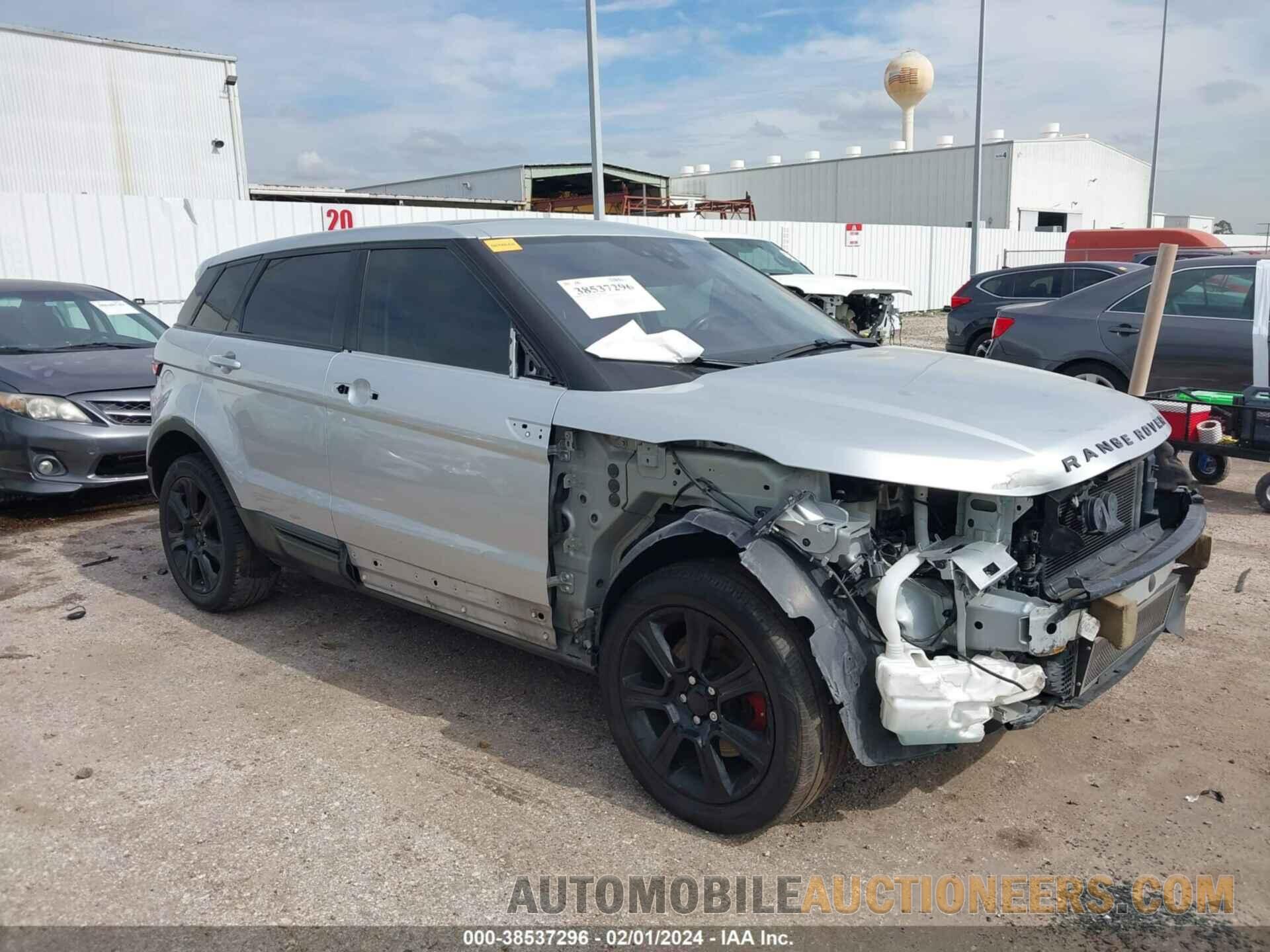 SALVP2BG6HH232664 LAND ROVER RANGE ROVER EVOQUE 2017