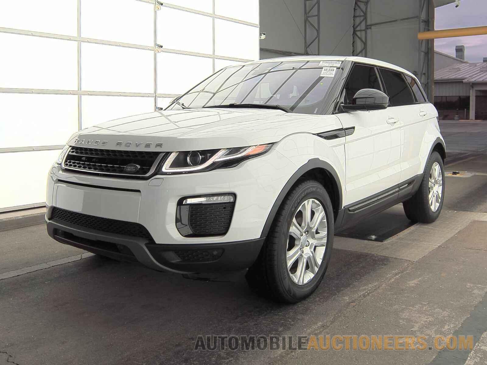 SALVP2BG6HH247374 Land Rover Range Rover Evoque 2017