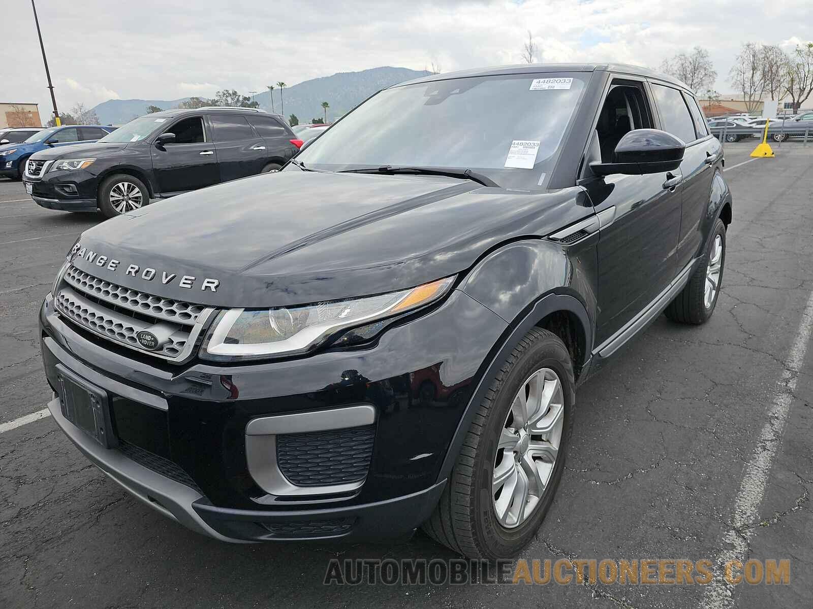 SALVP2BG6HH251456 Land Rover Range Rover Evoque 2017